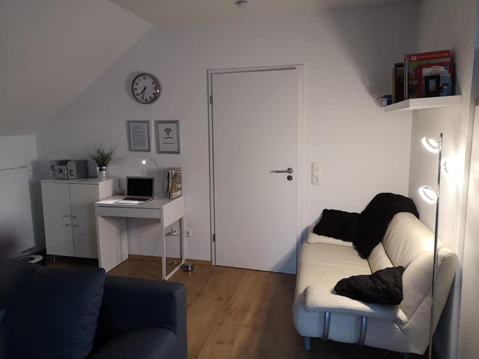 Haus Am Hang; Ferienwohnung Fernblick Stolberg  Extérieur photo